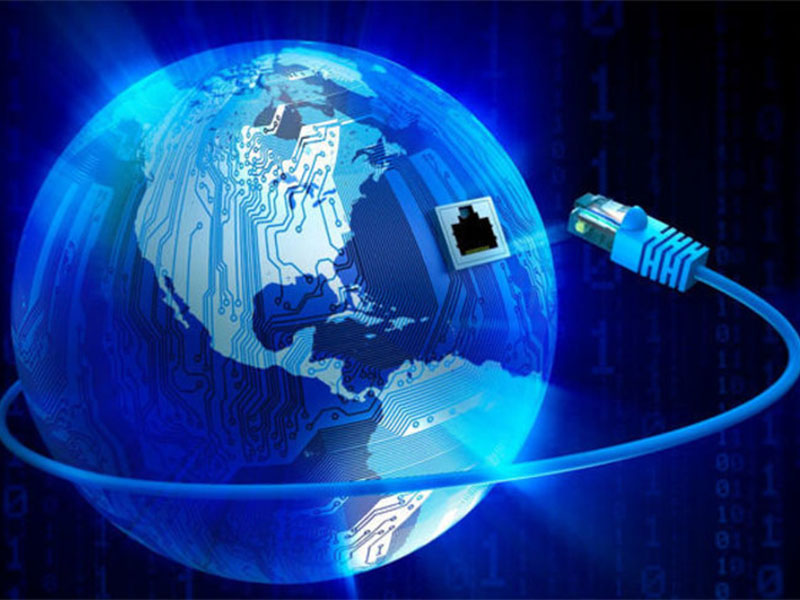 ۴۳۰ گیگابایت پهنای باند اینترنت بین الملل به شبکه بازگشت